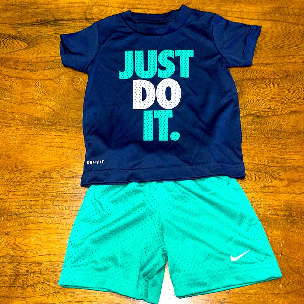 Nike set for boys.